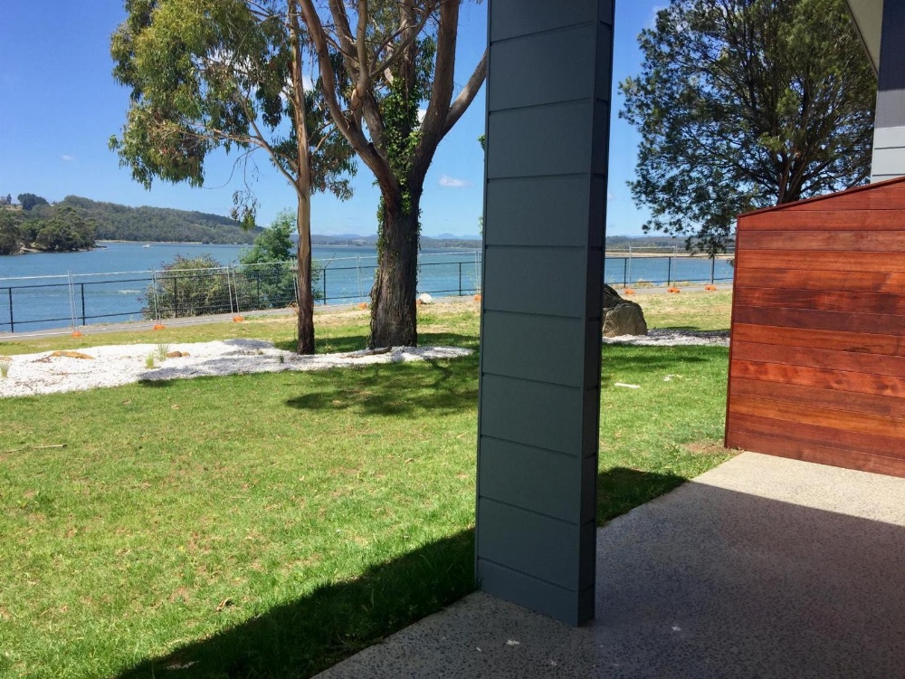 Waterfront Apartments Main image